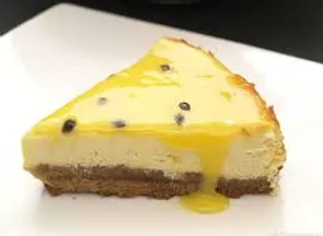 Cheese cake maracuya